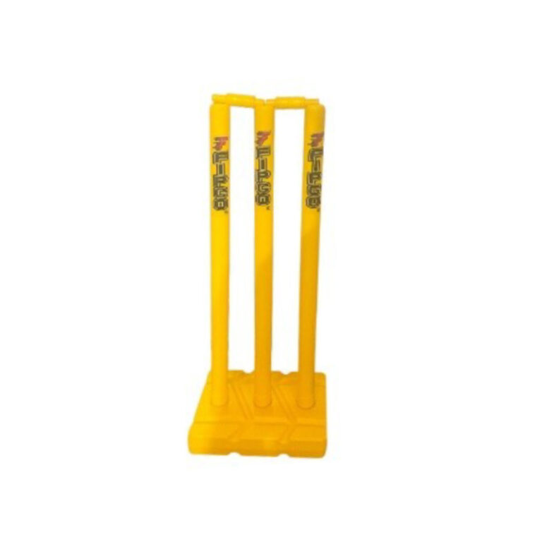 Plastic Wicket stumps